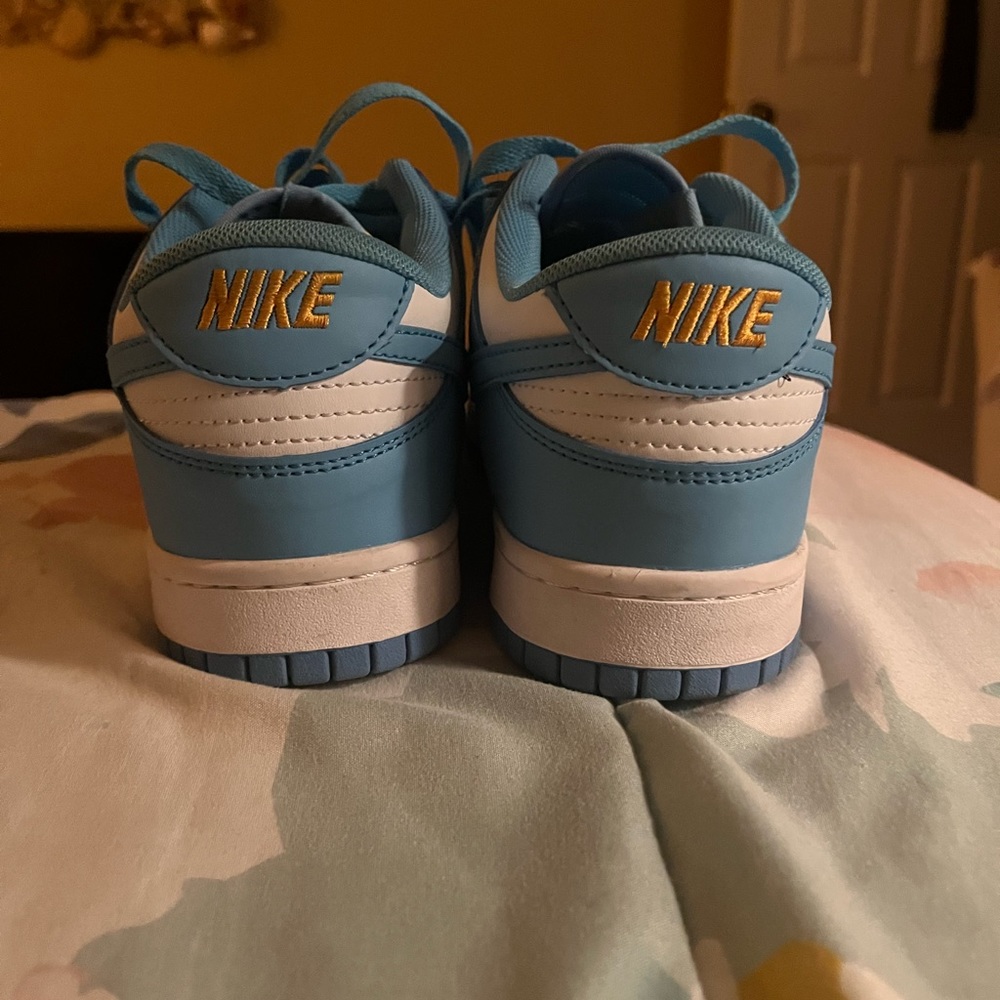 COAST NIKE DUNKS 💙💙